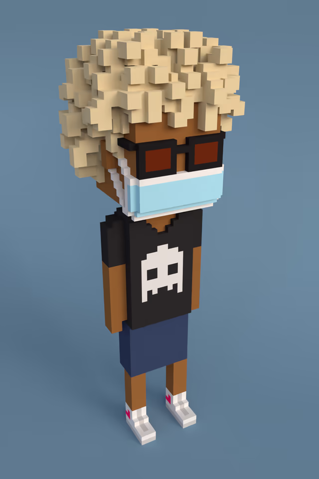 Meebit #4424