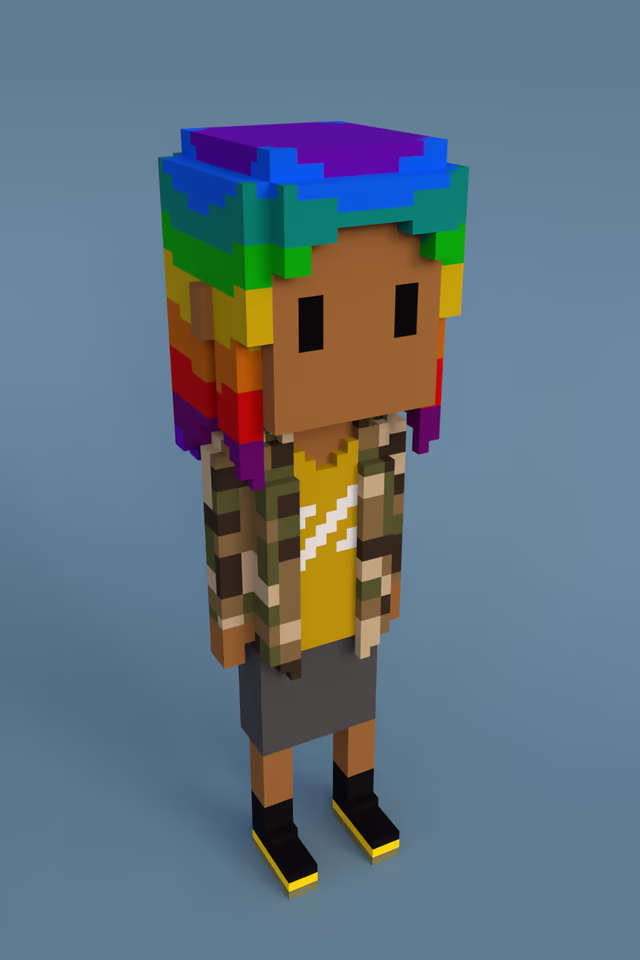 Meebit #4432