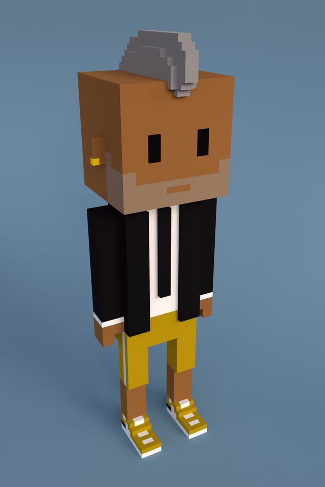 Meebit #4437