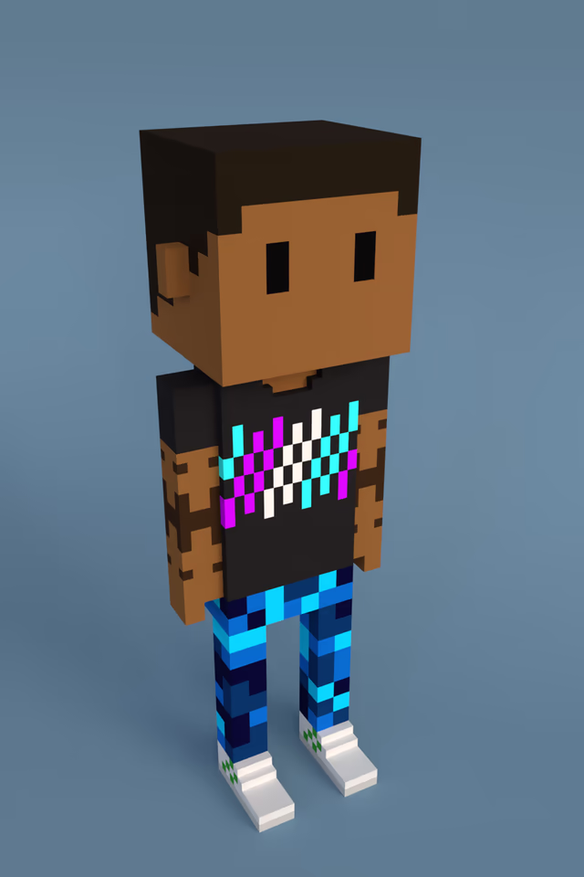 Meebit #4439