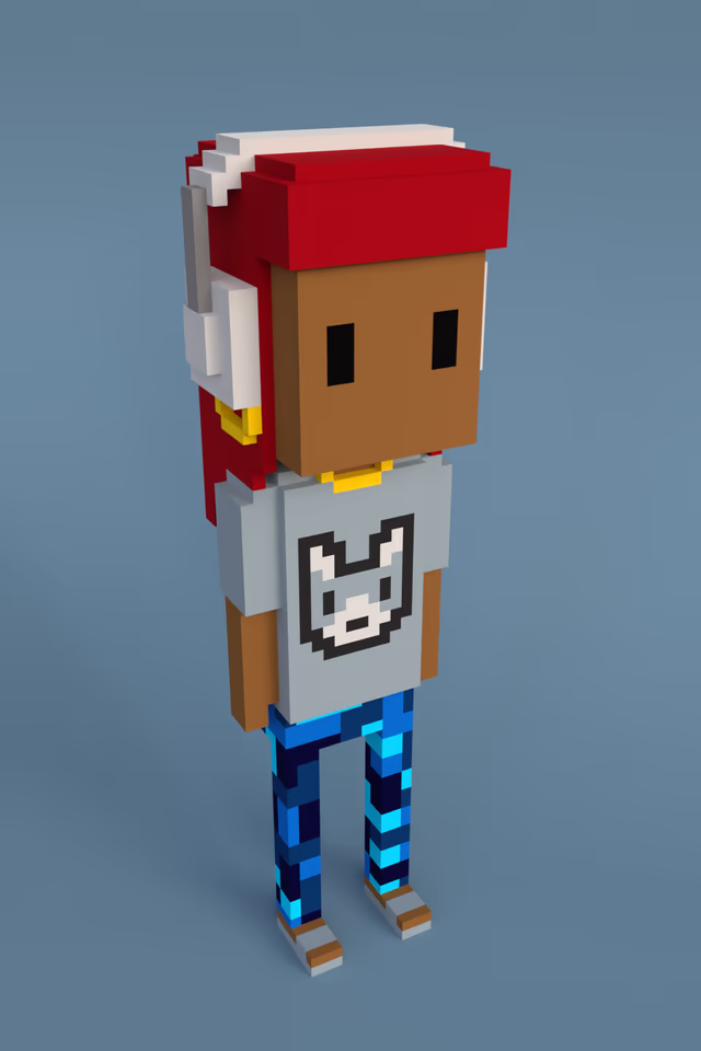 Meebit #4441