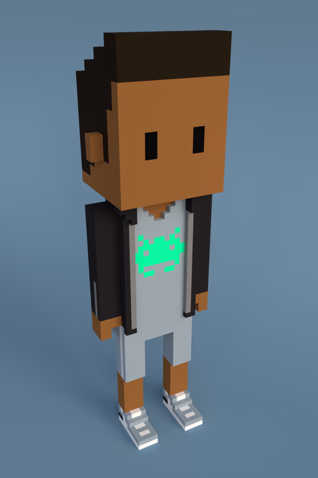 Meebit #4442