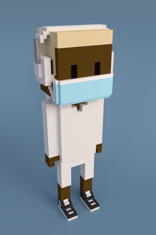 Meebit #4444