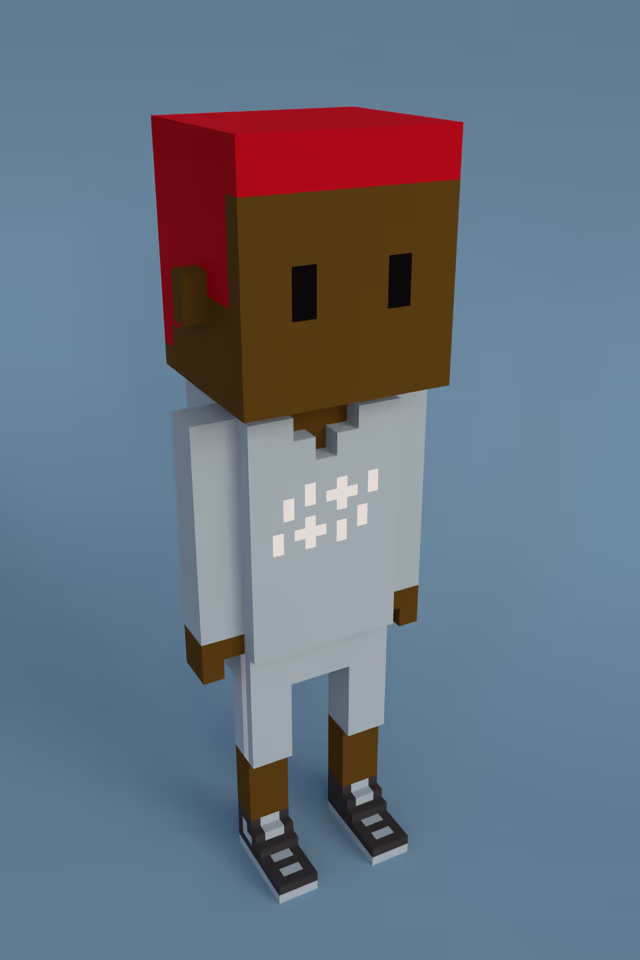 Meebit #4447