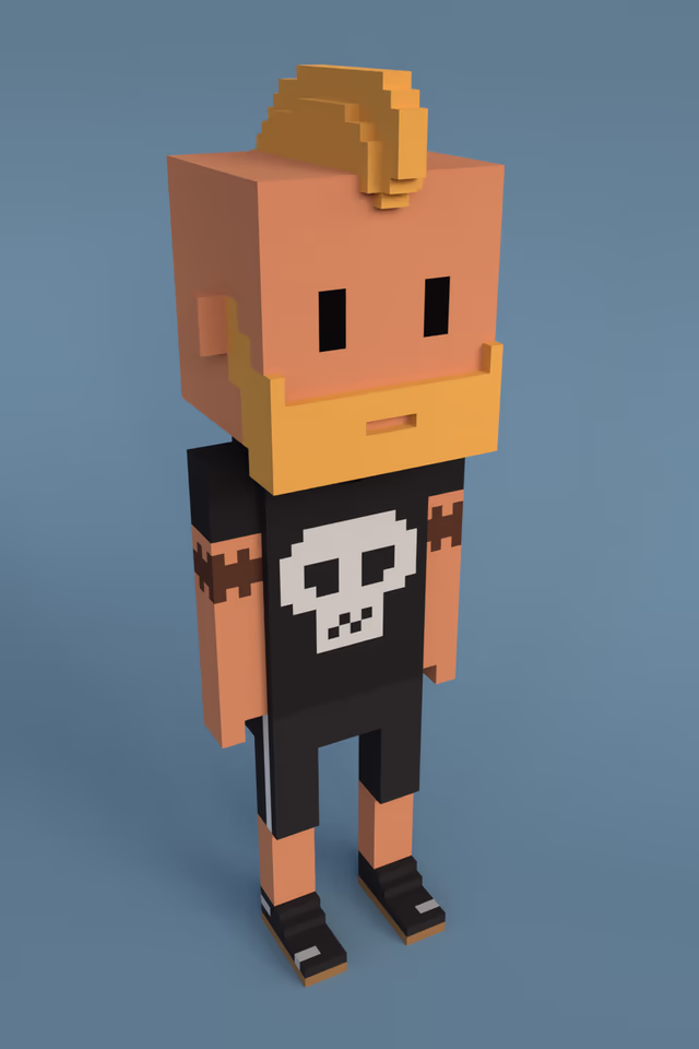 Meebit #4453