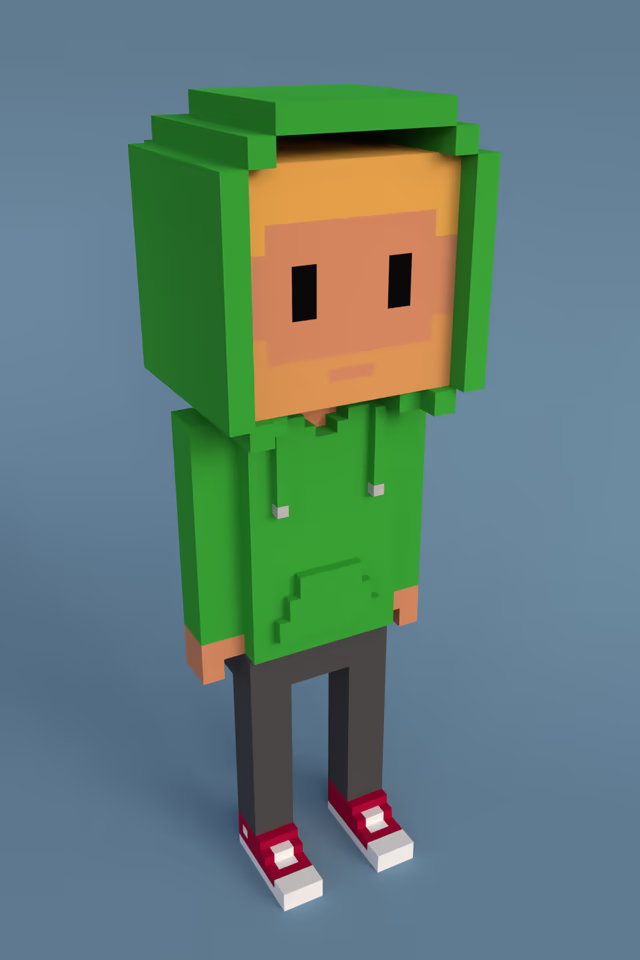 Meebit #4460
