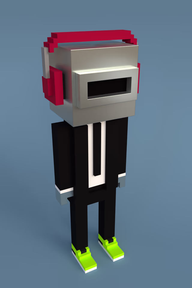 Meebit #4461