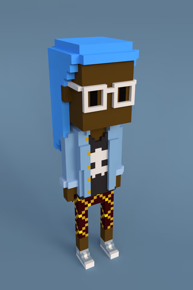 Meebit #4462