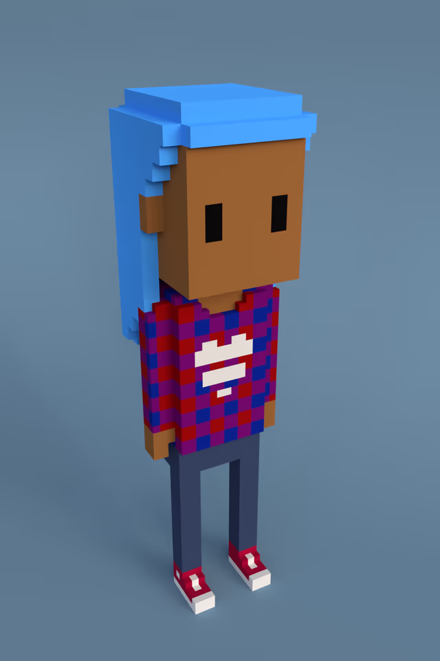 Meebit #4463