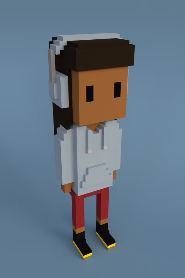 Meebit #4468