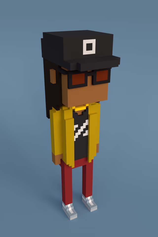 Meebit #4469