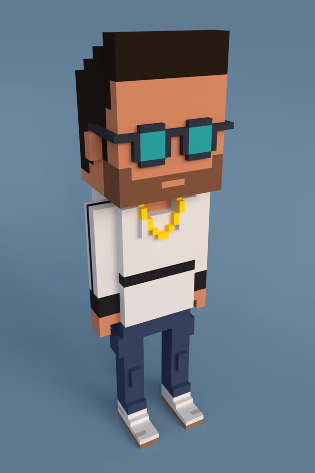 Meebit #4470
