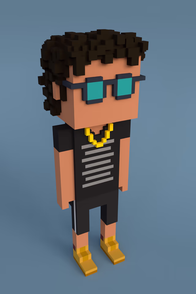 Meebit #4475