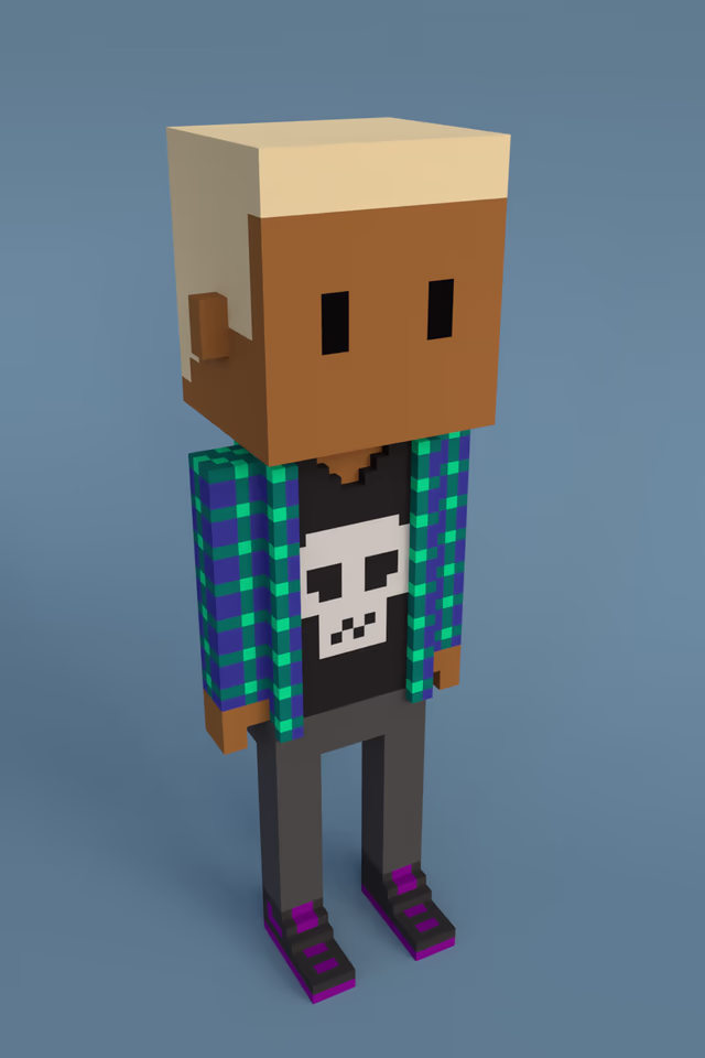 Meebit #4480