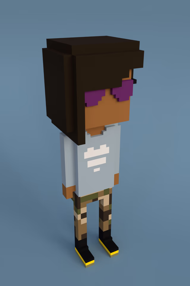 Meebit #4484