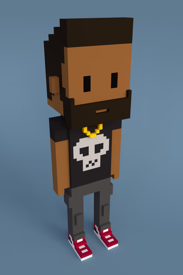 Meebit #4485