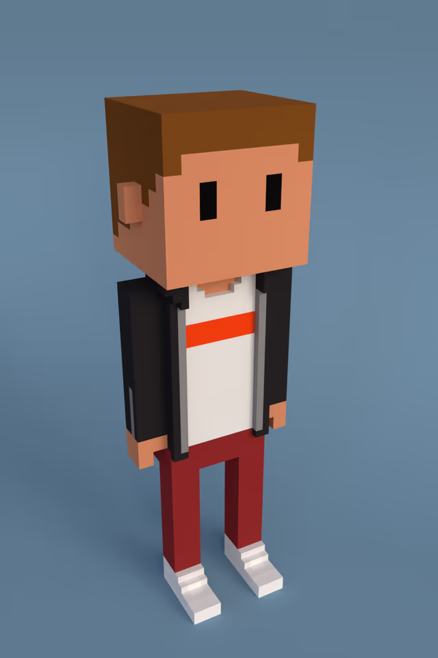 Meebit #4487