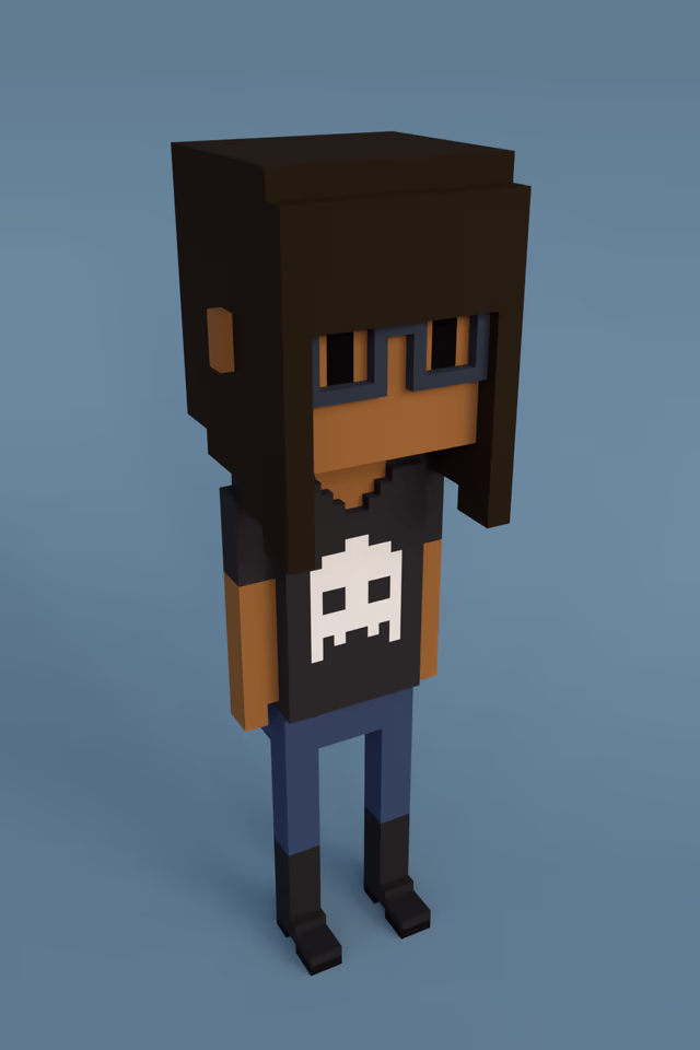 Meebit #4490