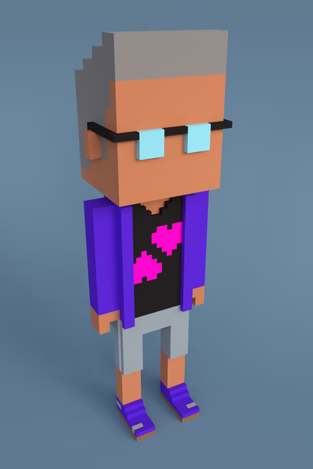 Meebit #4492