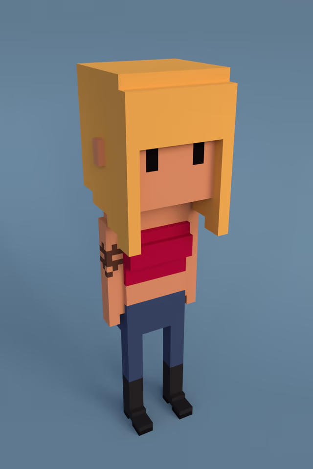 Meebit #4495