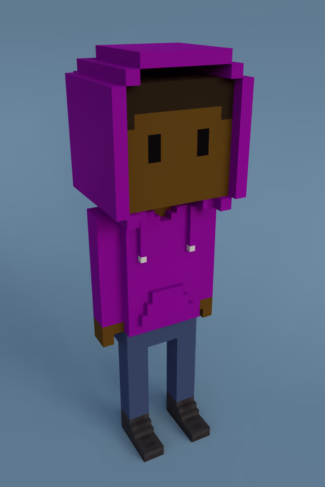 Meebit #4496
