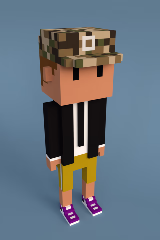 Meebit #4503