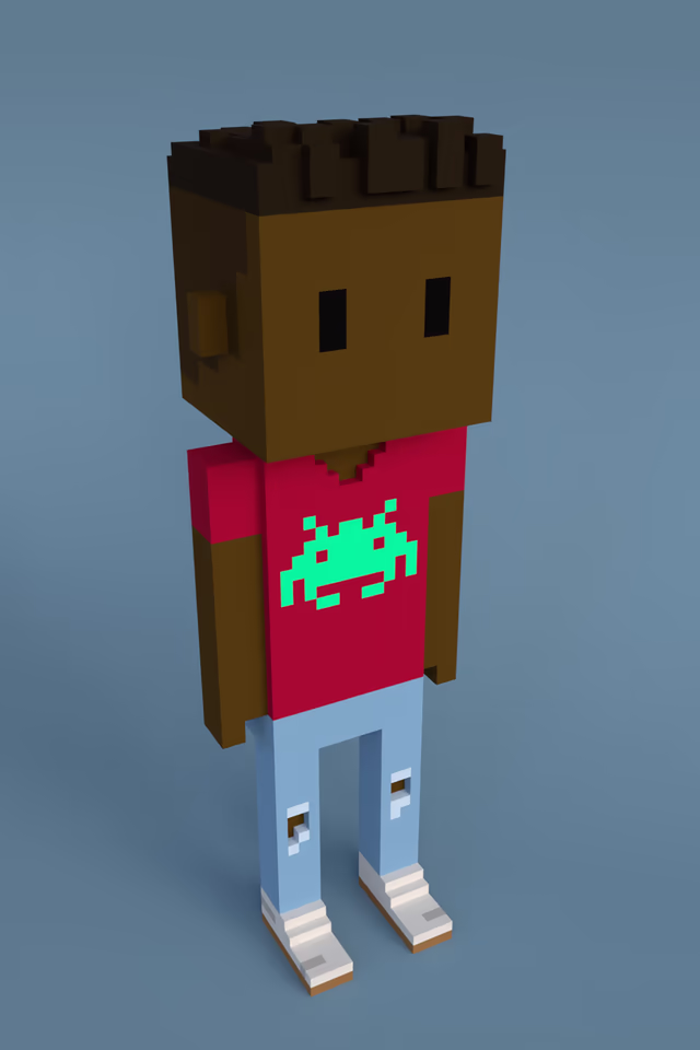 Meebit #4505