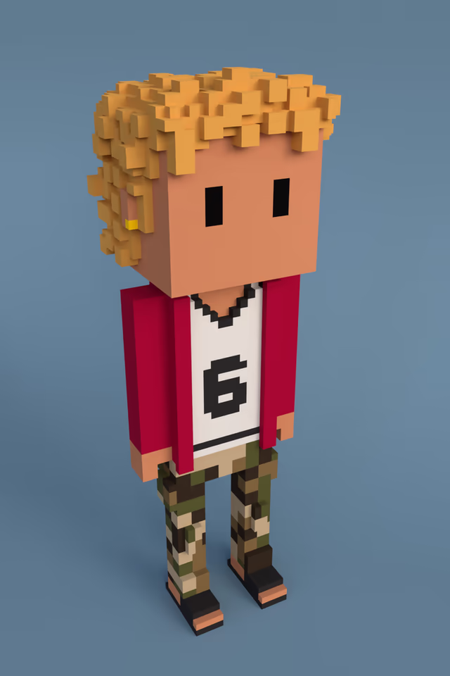 Meebit #4512