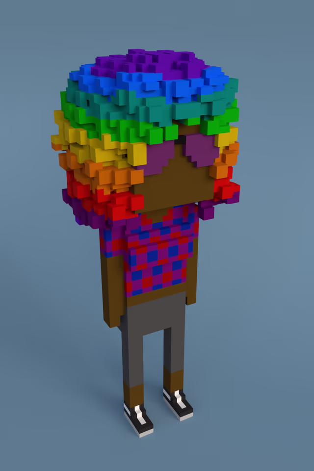 Meebit #4523