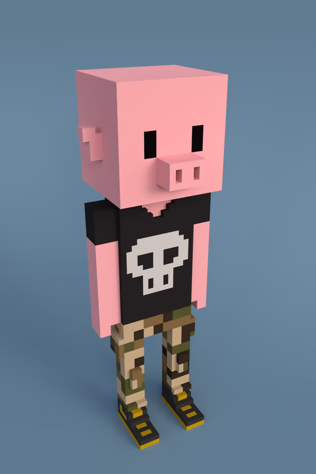 Meebit #4524
