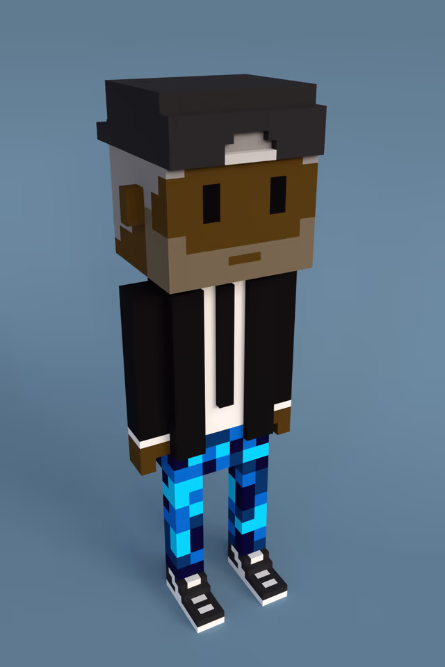 Meebit #4531