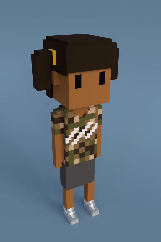Meebit #4532