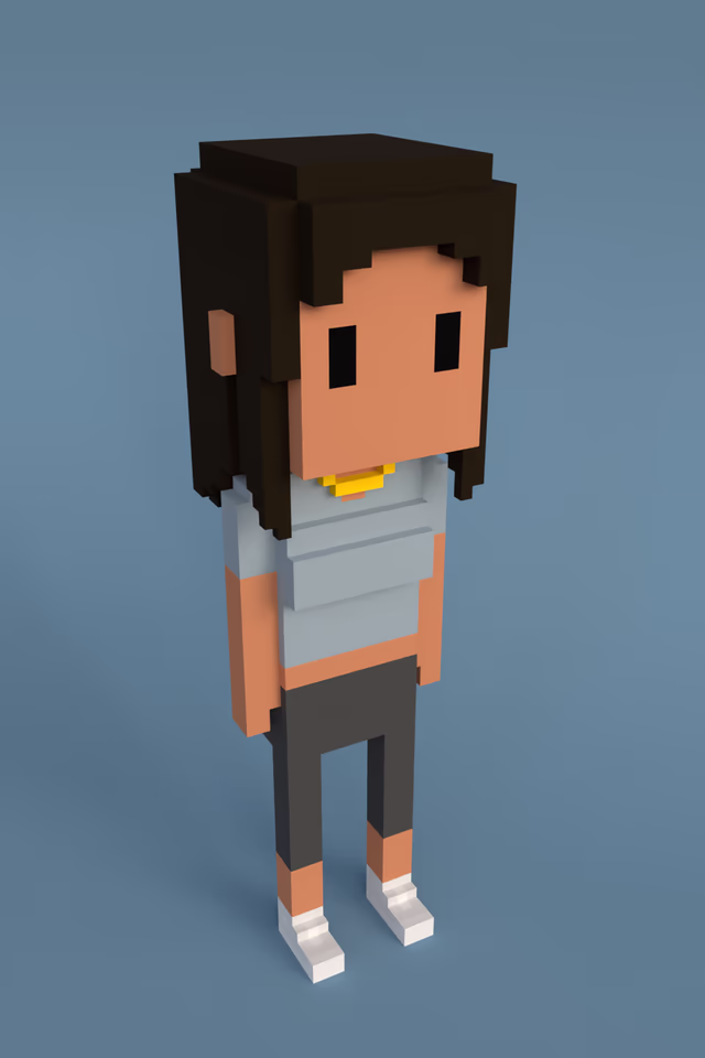 Meebit #4538