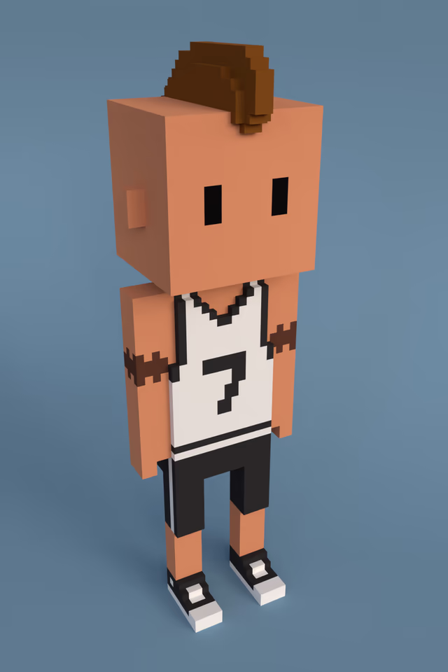 Meebit #4539