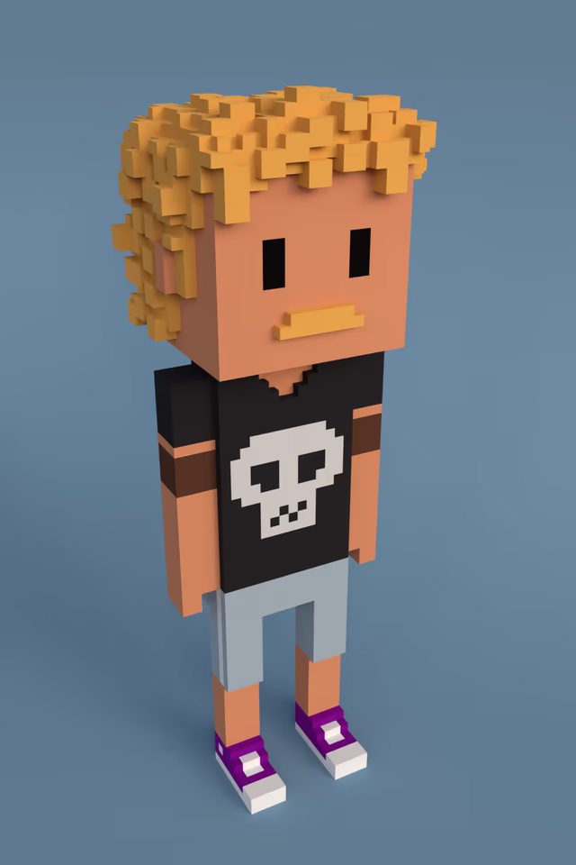 Meebit #4542