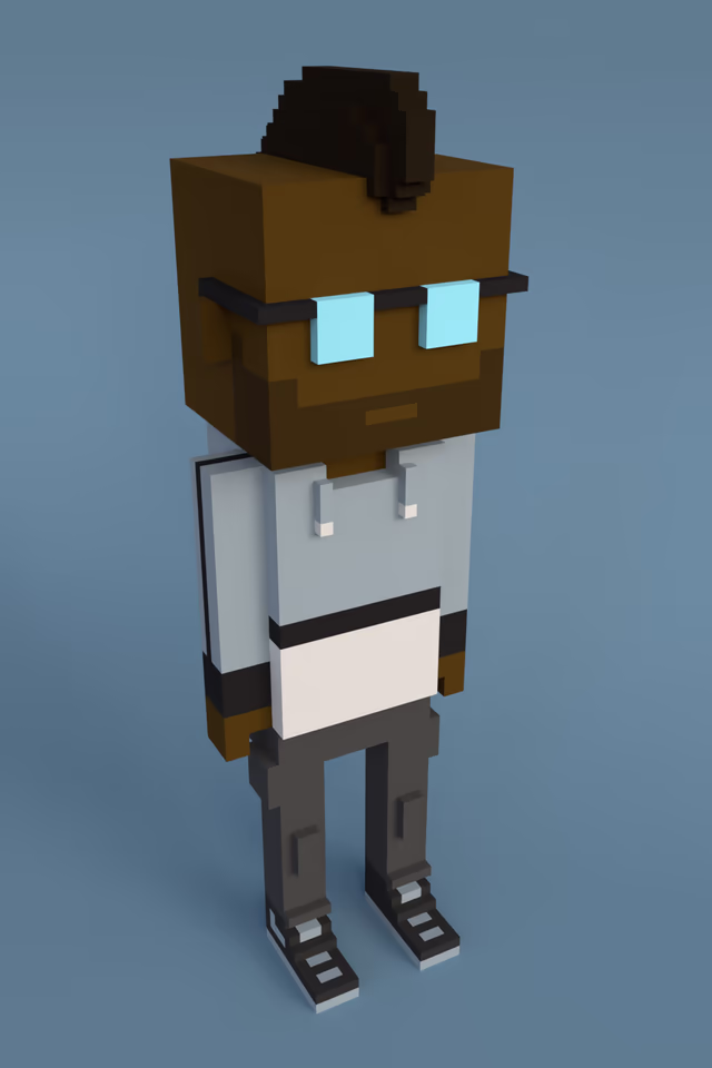 Meebit #4543
