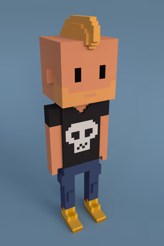 Meebit #4552