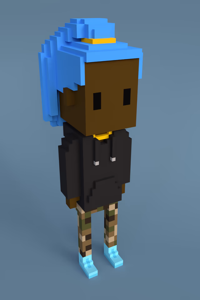 Meebit #4554