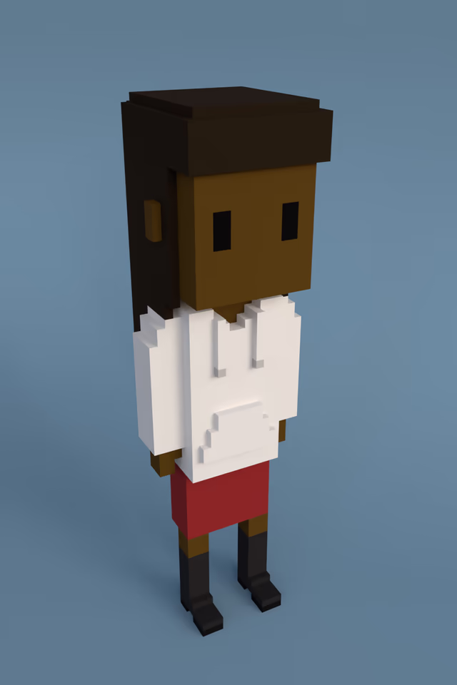 Meebit #4558