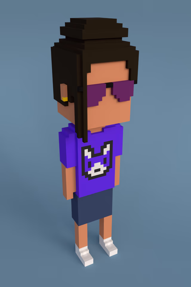 Meebit #4560