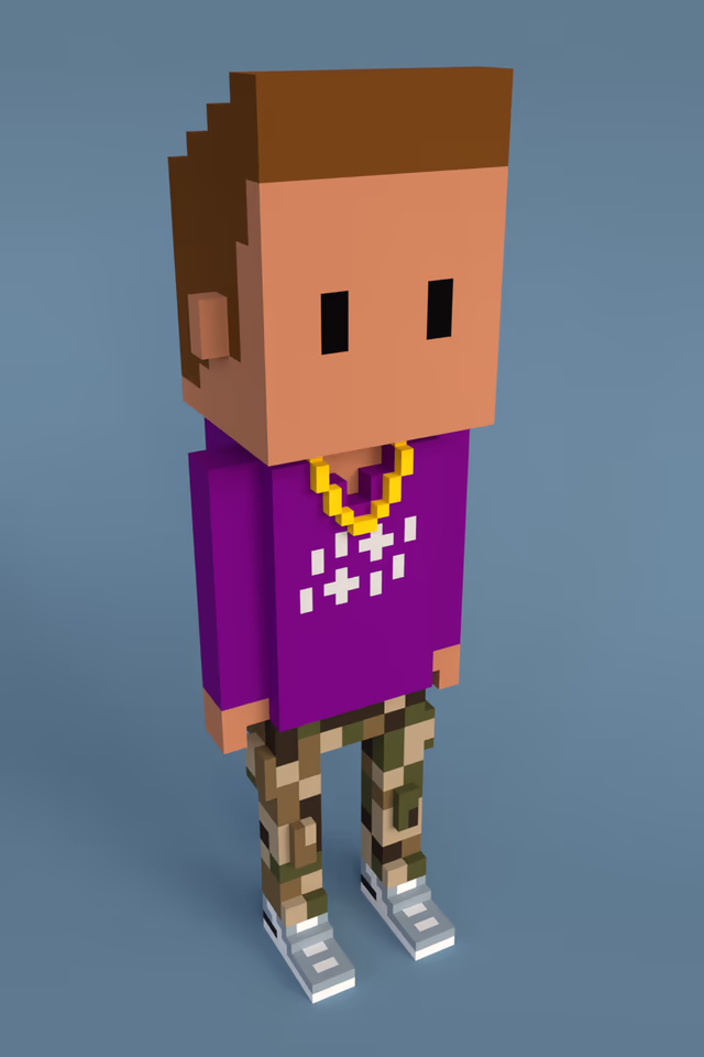 Meebit #4561