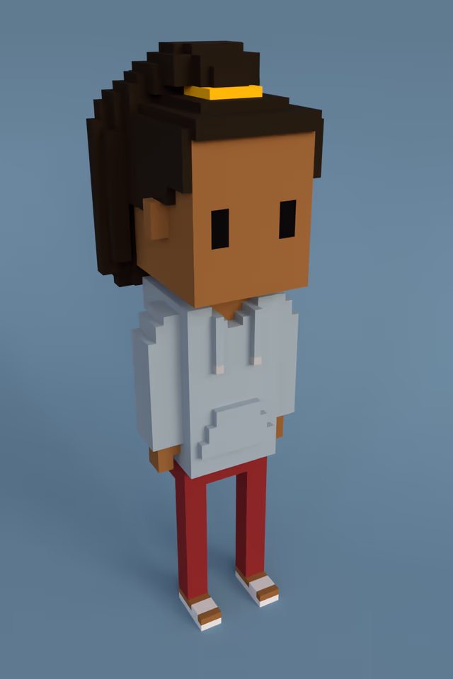 Meebit #4562