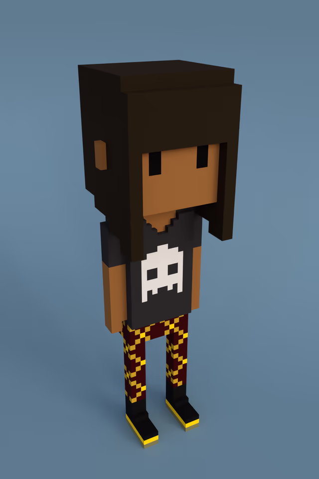 Meebit #4564