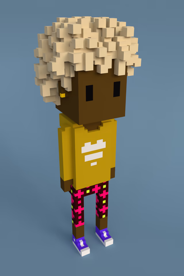Meebit #4567