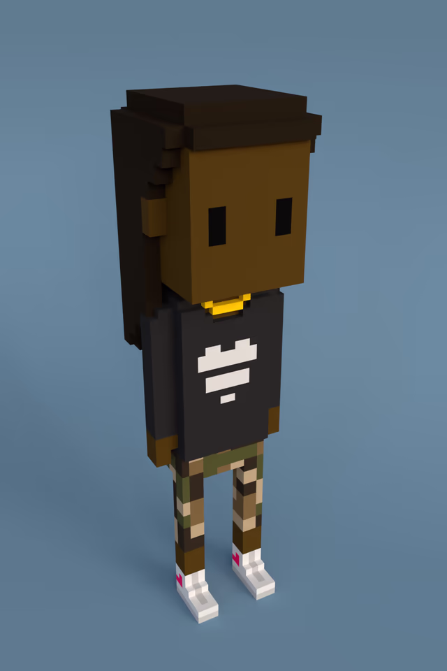 Meebit #4568
