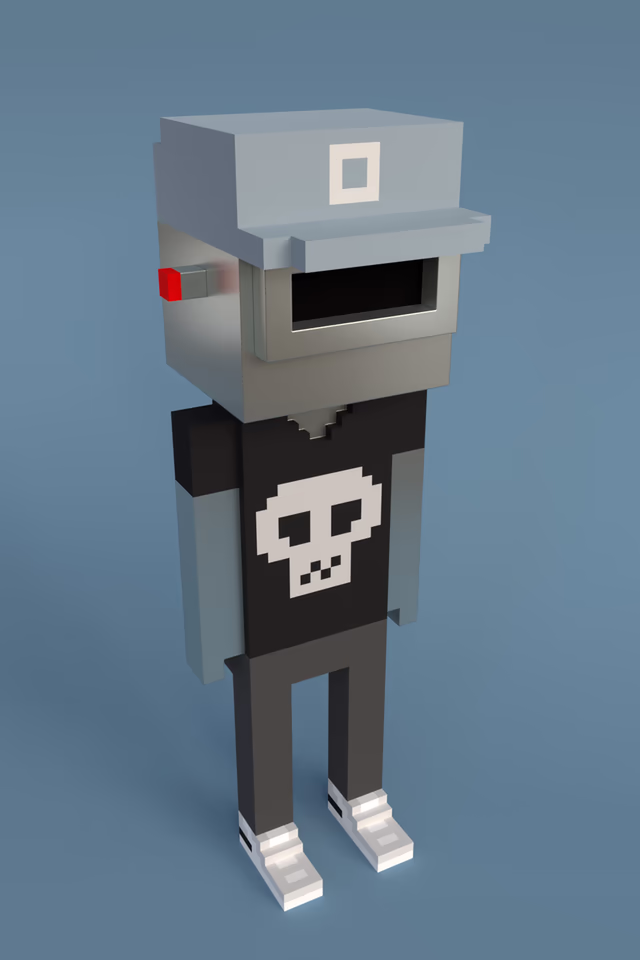 Meebit #4570