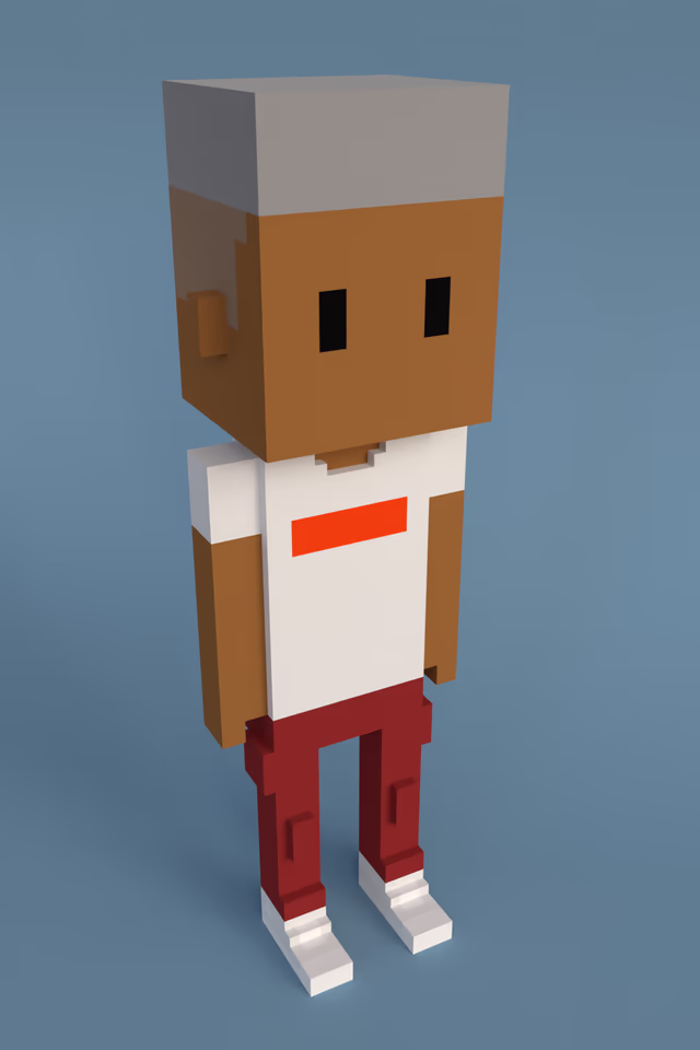 Meebit #4574