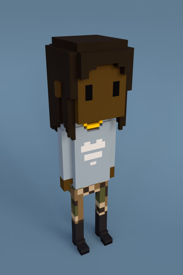 Meebit #4575