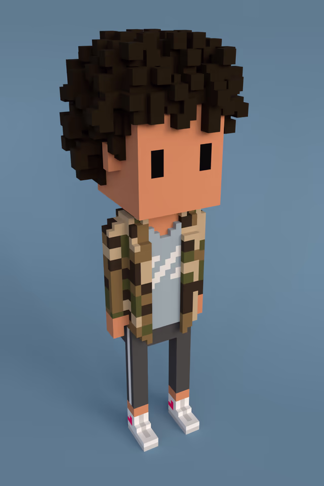 Meebit #4585