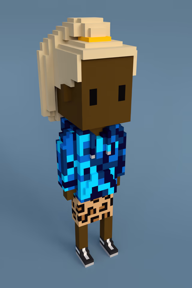 Meebit #4586